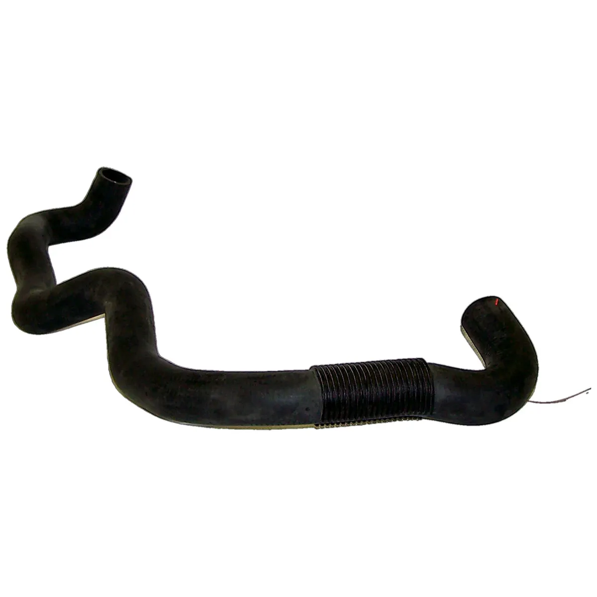 Crown Automotive Jeep Replacement H0061726 Lower Radiator Hose for 92-95 Dodge, Chrysler, Plymouth Minivans w/ 3.0L & A670 product image