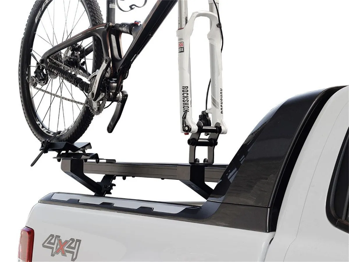 Front Runner Outfitters Load Bed Rack Side Mount for Bike Carrier product image