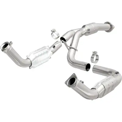 MagnaFlow Exhaust Products MagnaFlow Exhaust Products 51812 OEM Grade Direct-Fit Catalytic Converter