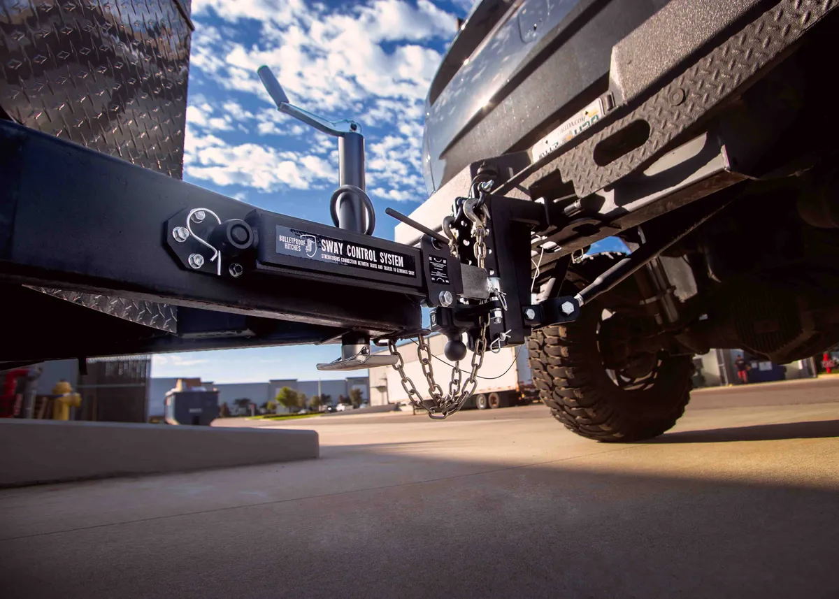 BulletProof Sway Control System SWAYCONTROL product image