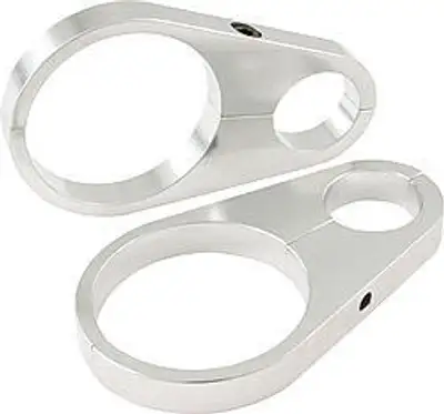 Peterson Fluid Inline Filter Brackets Fit 1.25in Tubing