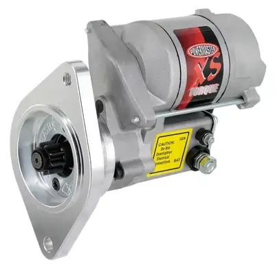 Power Master XS Torque Starter; Standard; 200 ft./lb. Torque; 18:1 Compression Ratio; 4.4-1 Gear Reduction;