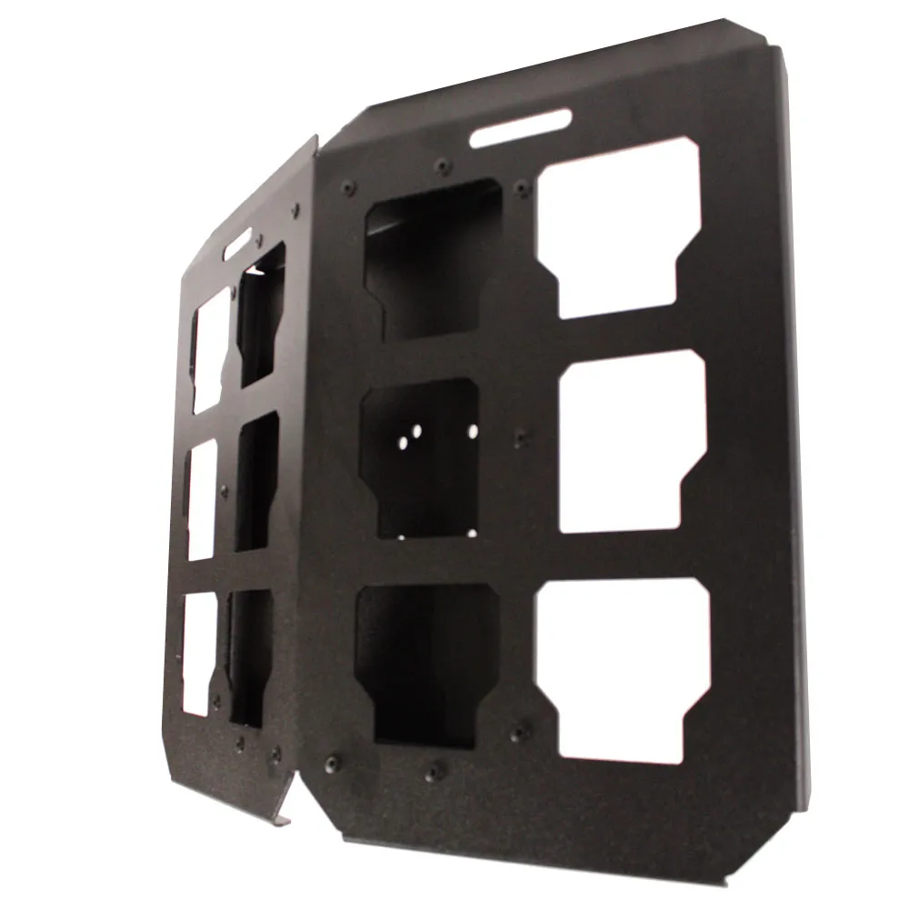 Rock-Slide Engineering EZ Rack Pack Out Deluxe Double Panel product image