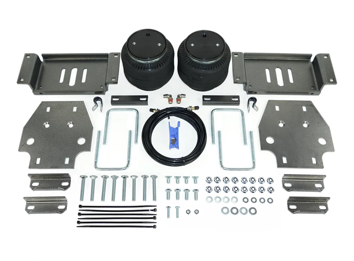 HP10128 ALPHA HD Rear Air Suspension Kit For 2007-2021 Toyota Tundra product image