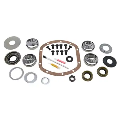 Yukon Gear And Axle Master Overhaul Kit For Dana 30 Front Differential D30 Front W/O C-Sleeve Master Overhaul Kit W/ Inner Seals Yukon Gear