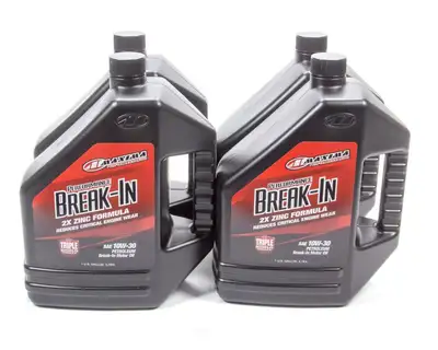 Maxima Performance Breakin Mineral Engine Oil SAE 10w30 1 Gal