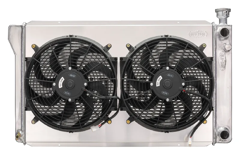 88-98 GM 1500 Truck LS Swap Aluminum Radiator Kit Cold Case Radiators product image