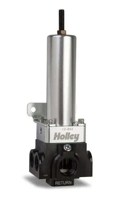Holley 4port Efi Regulator (40100 Psi)