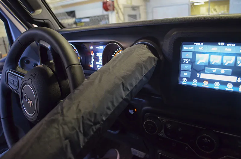 Lava Jacket 1997-2006 Small product image