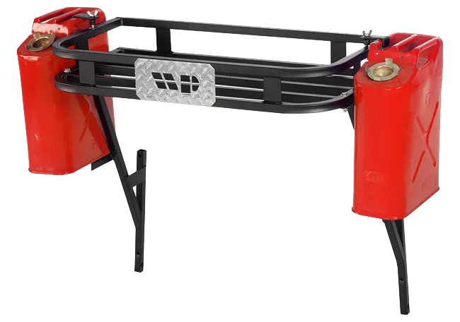 Warrior Products Wrr Adventure Rack 07-Up JK 2/4 DR