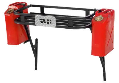Warrior Products Wrr Adventure Rack 07-Up JK 2/4 DR