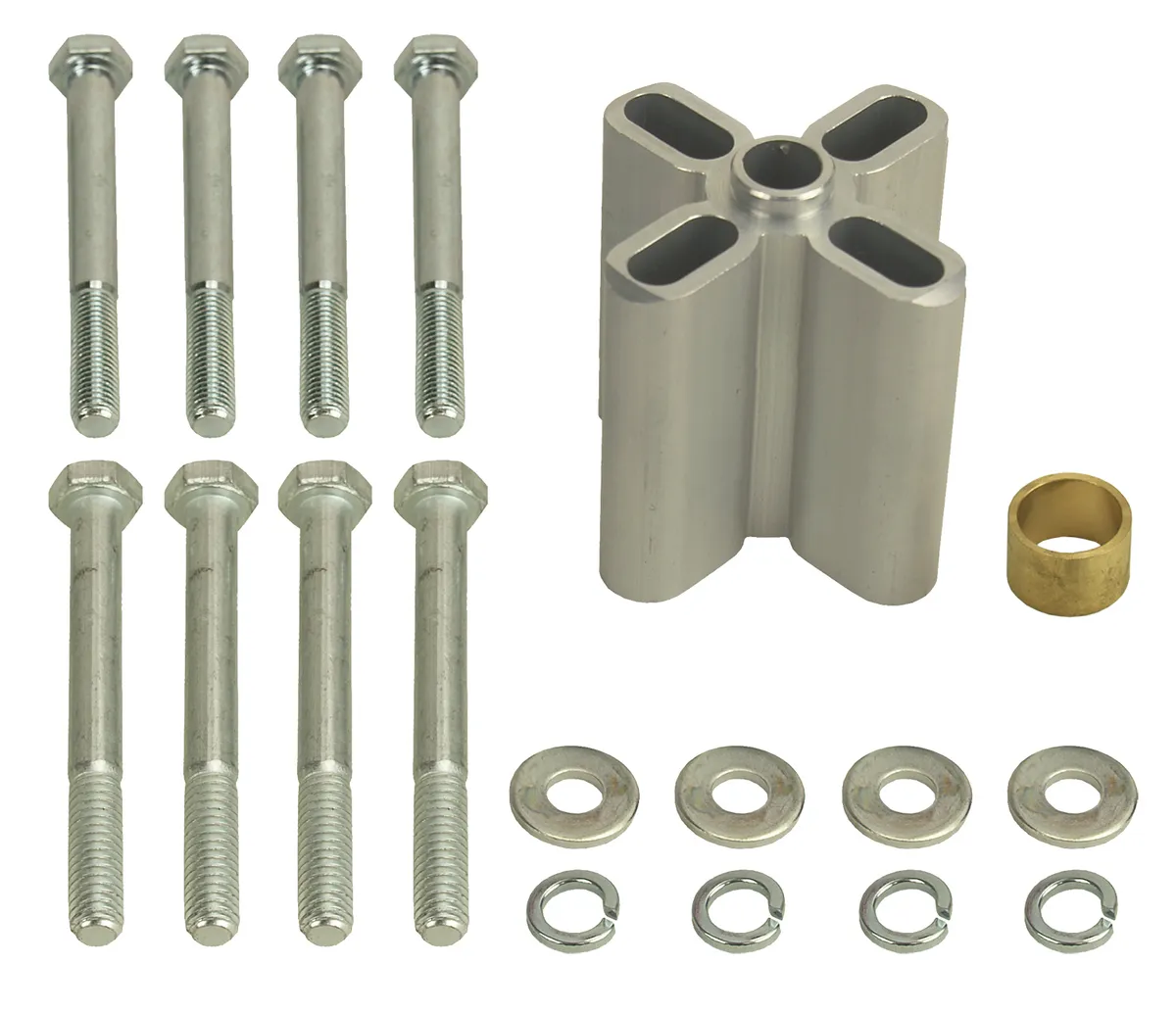 Fn Spcr 2 1/2in (Fmle 5/8 or 3/4 Pilot) 5/16-18 and 5/16-24 product image