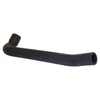 Crown Automotive Jeep Replacement Crown Automotive Jeep Replacement 52028266 Upper Radiator Hose for Jeep 1997-2002 TJ Wrangler w/ LHD w/ 2.5L Engine