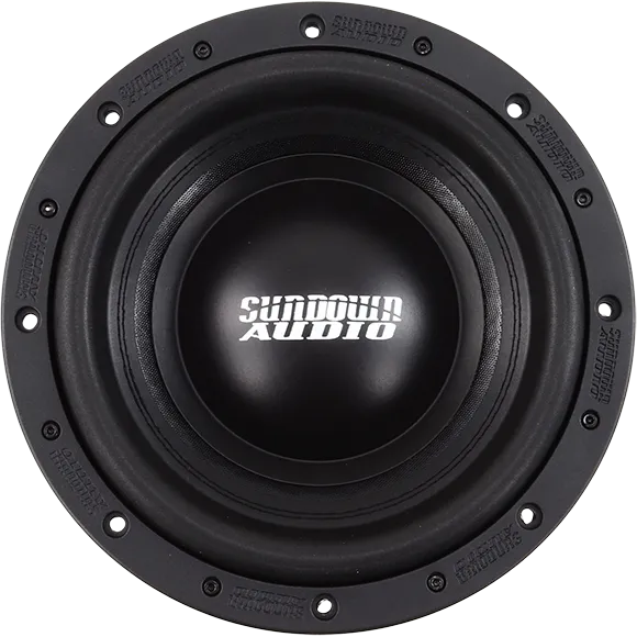 u Series 10in V.2 d4 (1750 Rms) Subwoofer product image