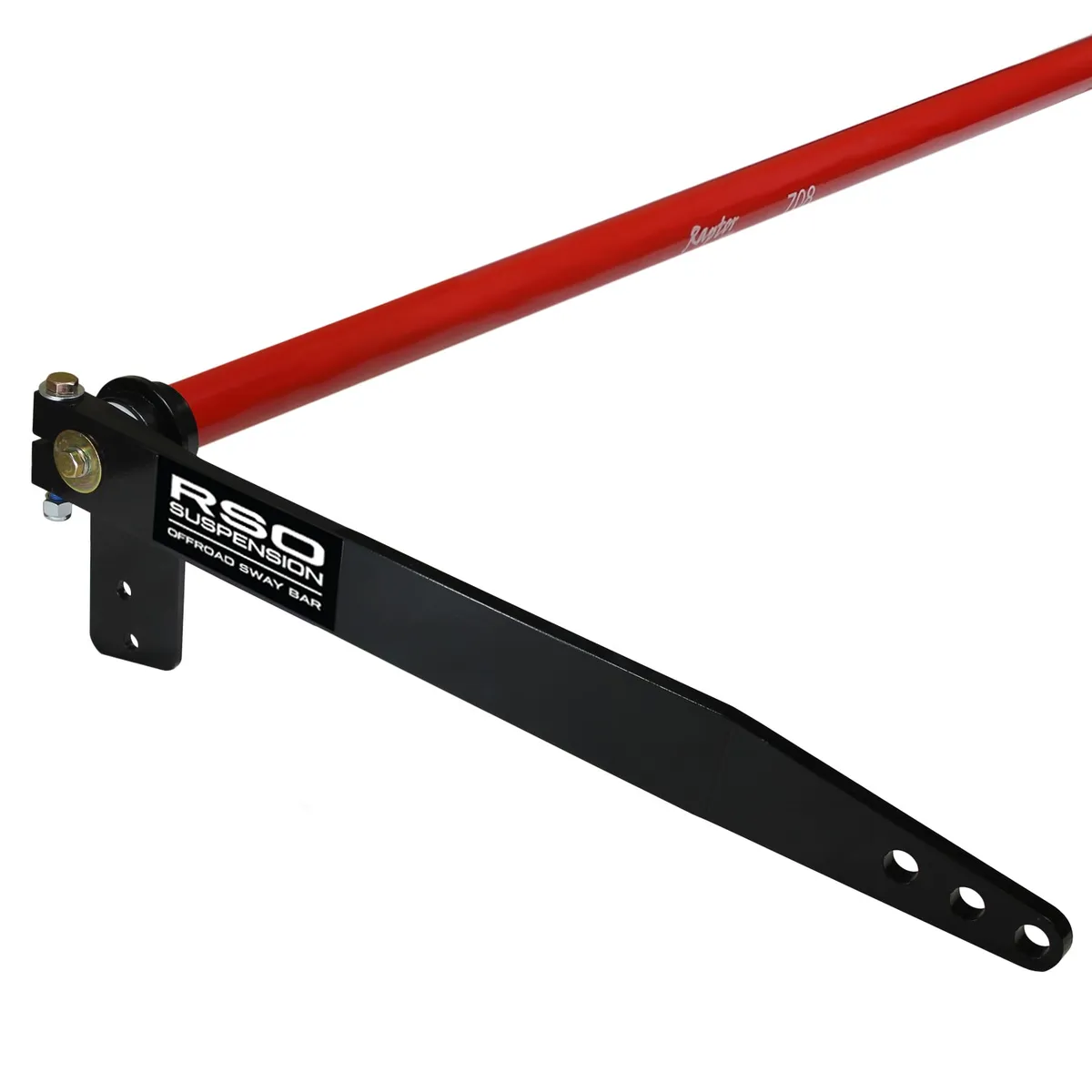 Raptor Series 170107-405500 RSO Rear Sway Bar Kit with Adj End Links 0-6in Lift for Wrangler JK/JKU 4-Door product image