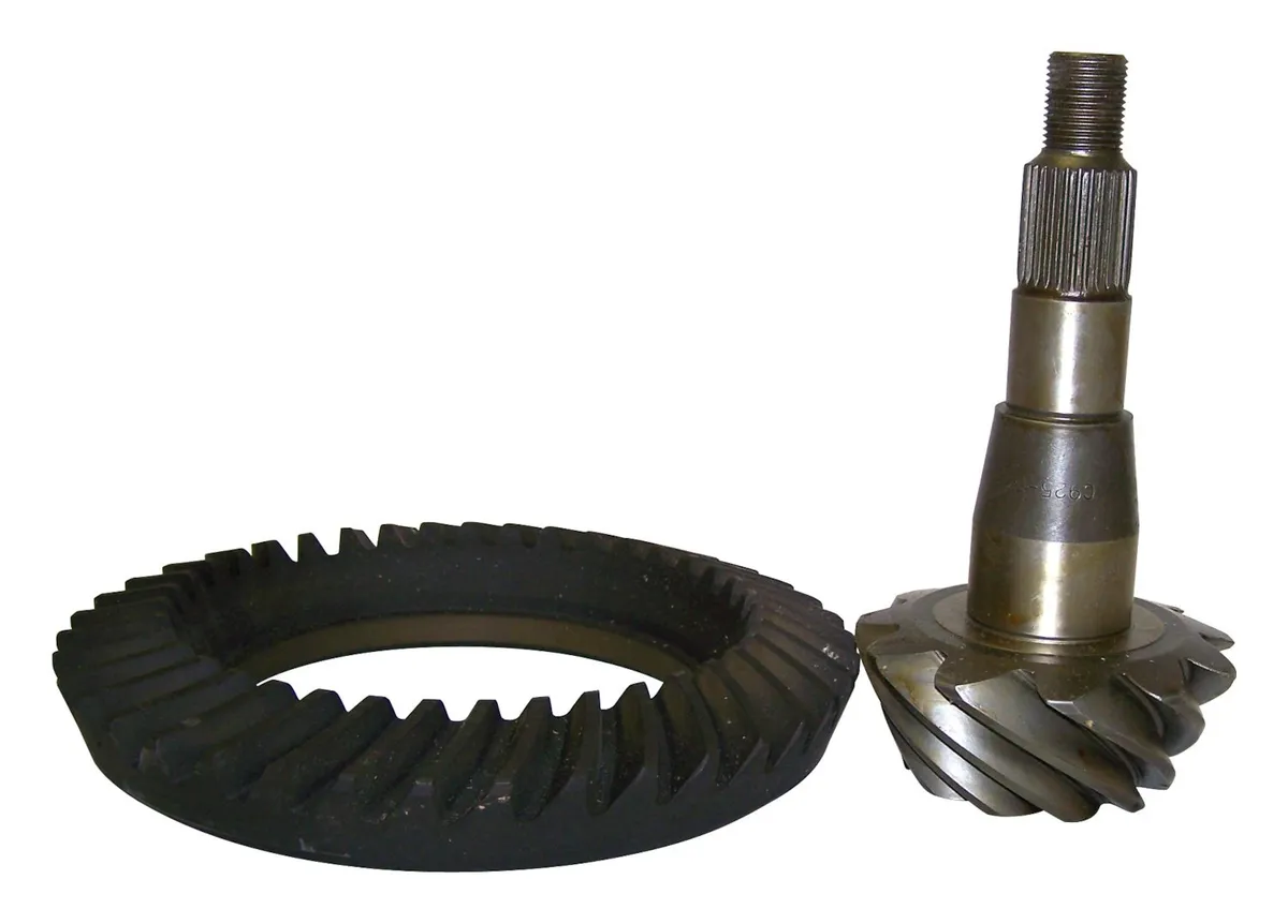 Crown Automotive Jeep Replacement 5018437AA Ring and Pinion for 94-98 Dodge Ram Van & 98 Ram w/ 9.25 Rear Axle, 3.55 Ratio product image
