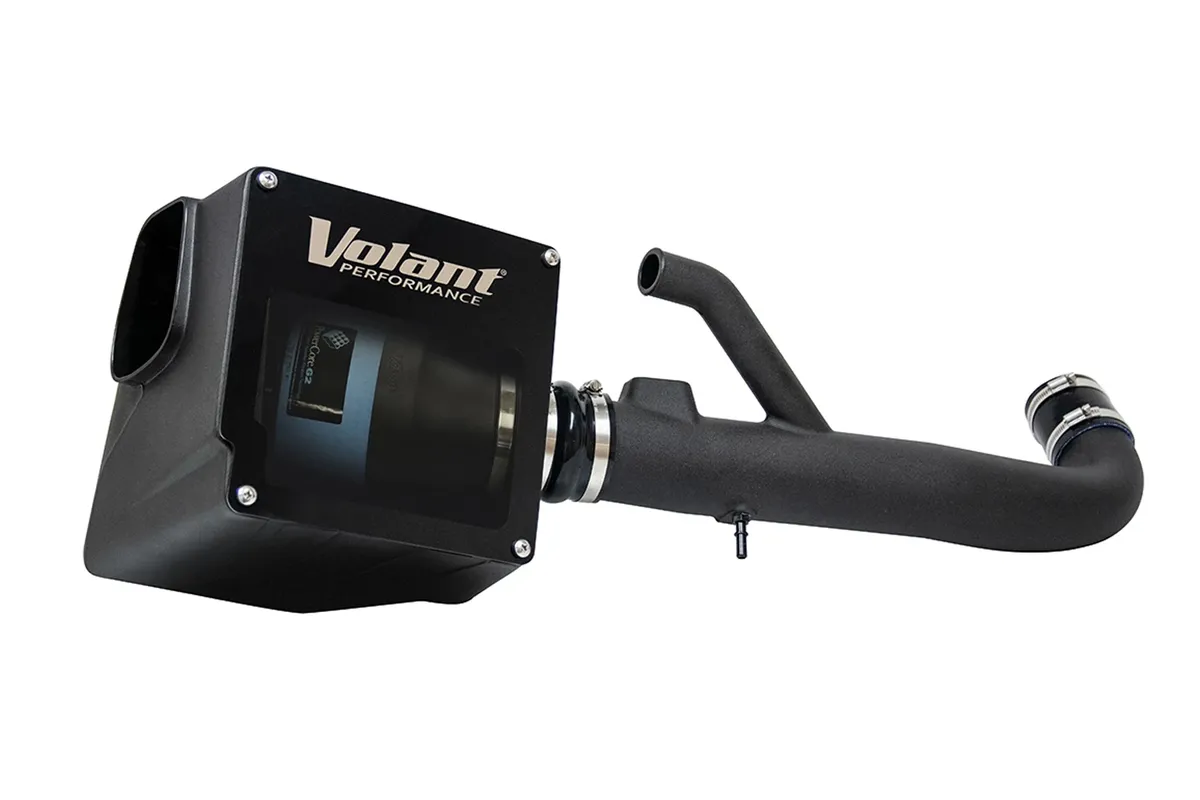Closed Box Air Intake (15438) 2017-2022 Chevrolet Colorado, Colorado ZR2, GMC Canyon 3.6L V6 product image