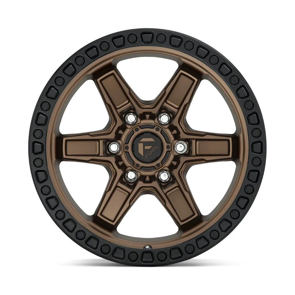 Fuel Kicker 17x9 Matte Black 5x5 4.5bs product image