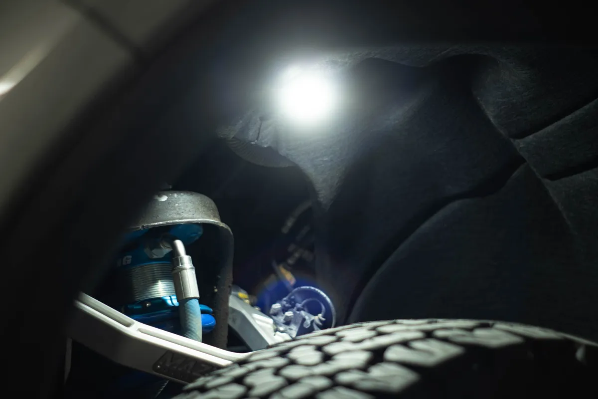 Micro Elite Utility Lights (Includes Standard Female Deutsch Plut On Light) (Pair) product image
