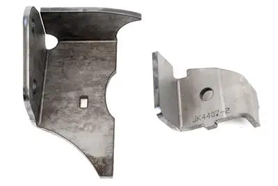 Artec Industries Jk Heavy Duty Stock Tracbar Bracket