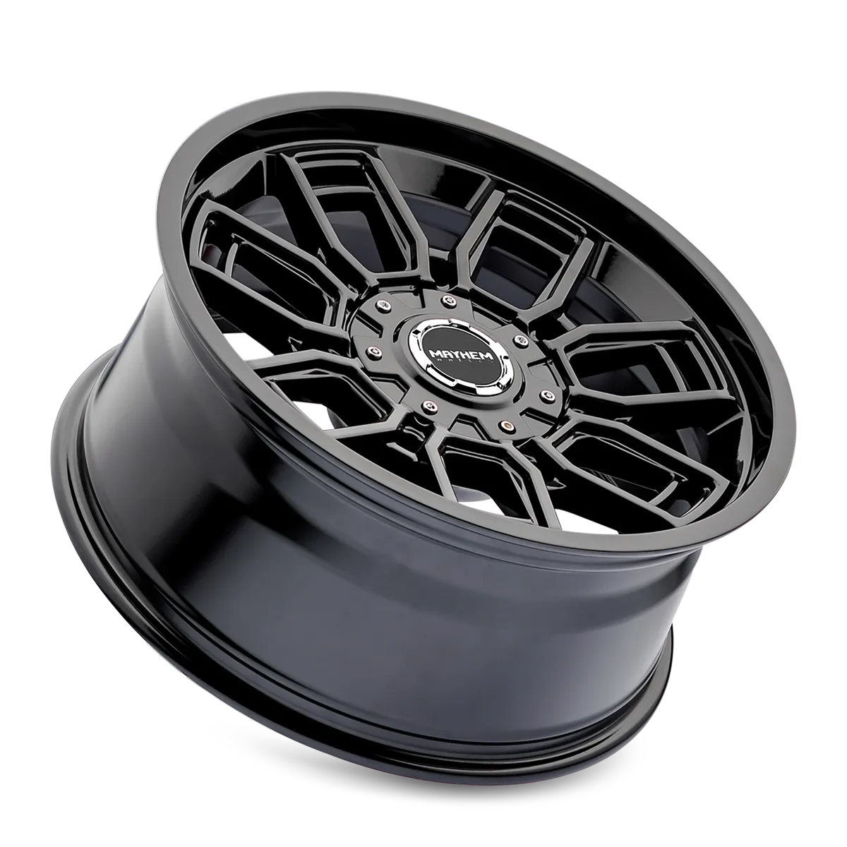 Ordinance (8118) Gloss Black 20x9 5127/5139.7 0mm 87.1mm product image