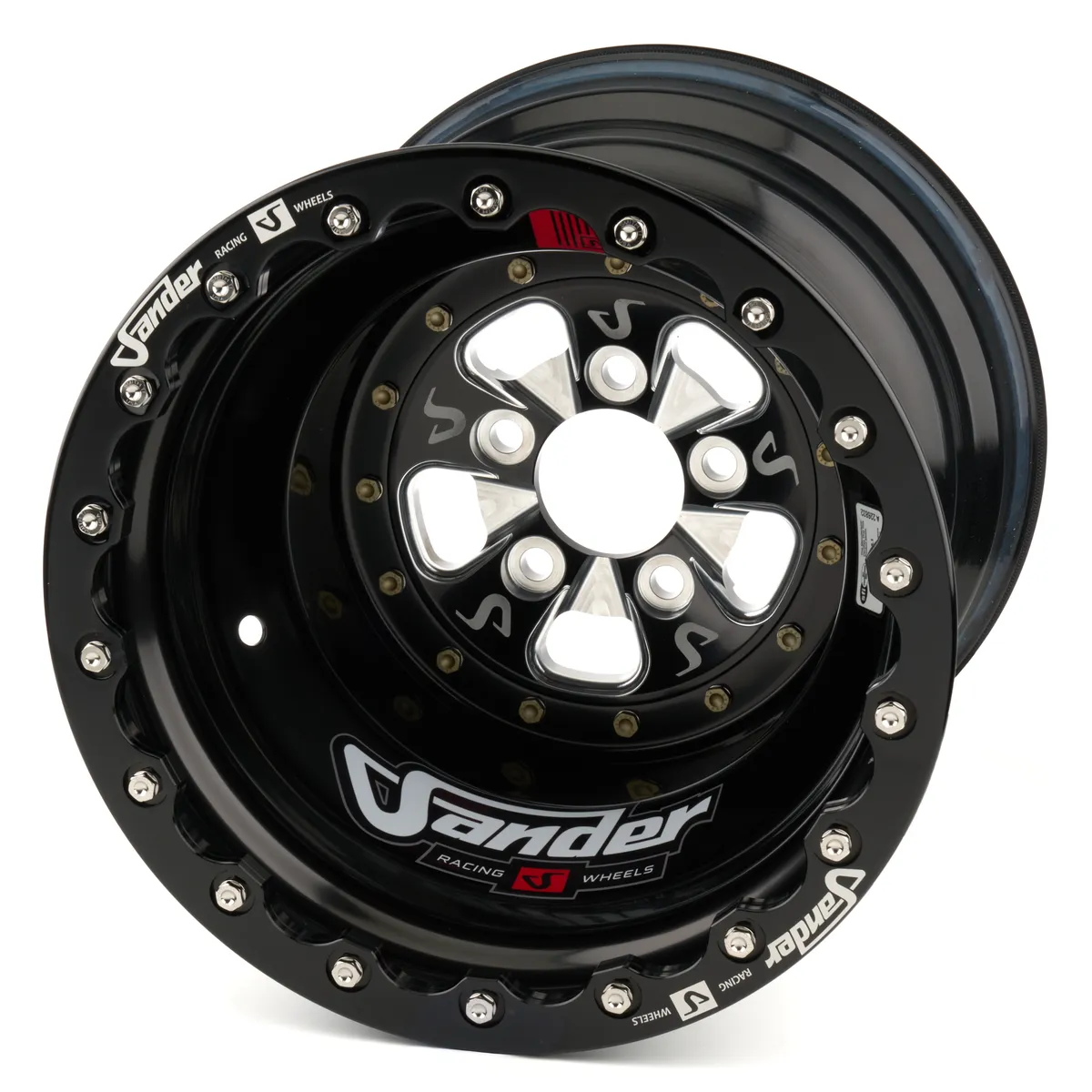 Sander Engineering 760 Series 16x16x5 Elite Pro Stock Center 5x4.75