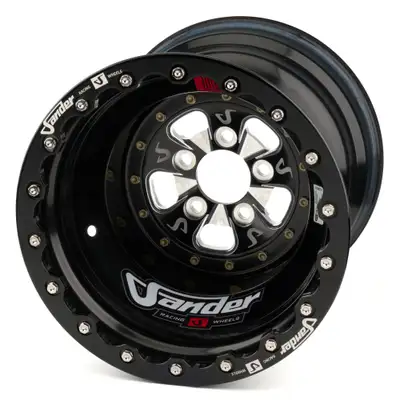 Sander Engineering 760 Series 16x16x5 Elite Pro Stock Center 5x4.75