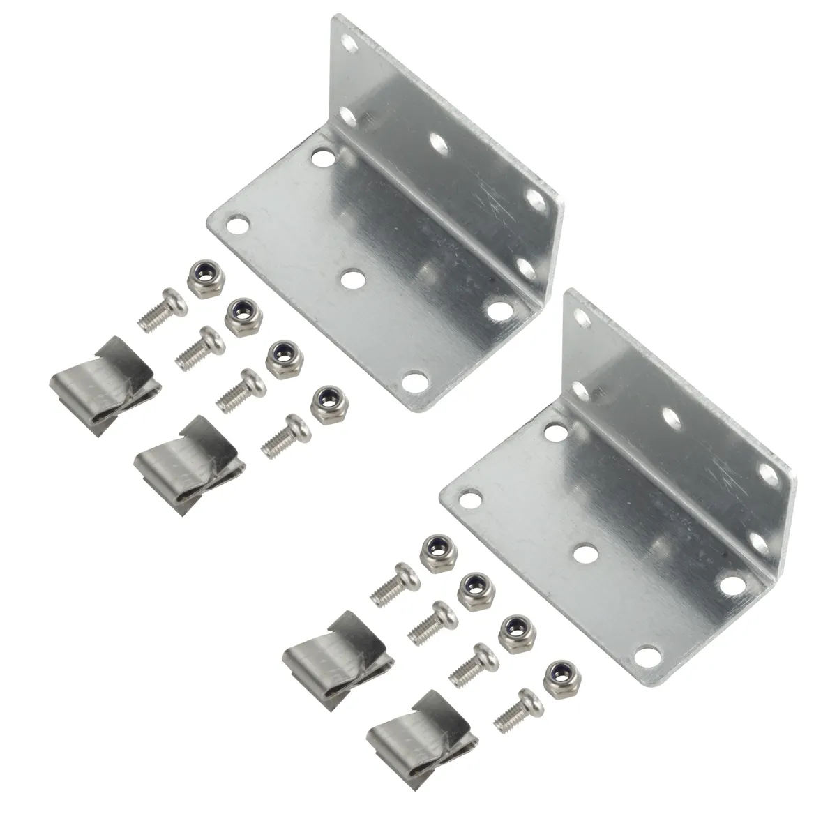 Flush Mount LED Tail Lights 2015-2020 Ford F-150 Sequential Turn Signals BLIS product image