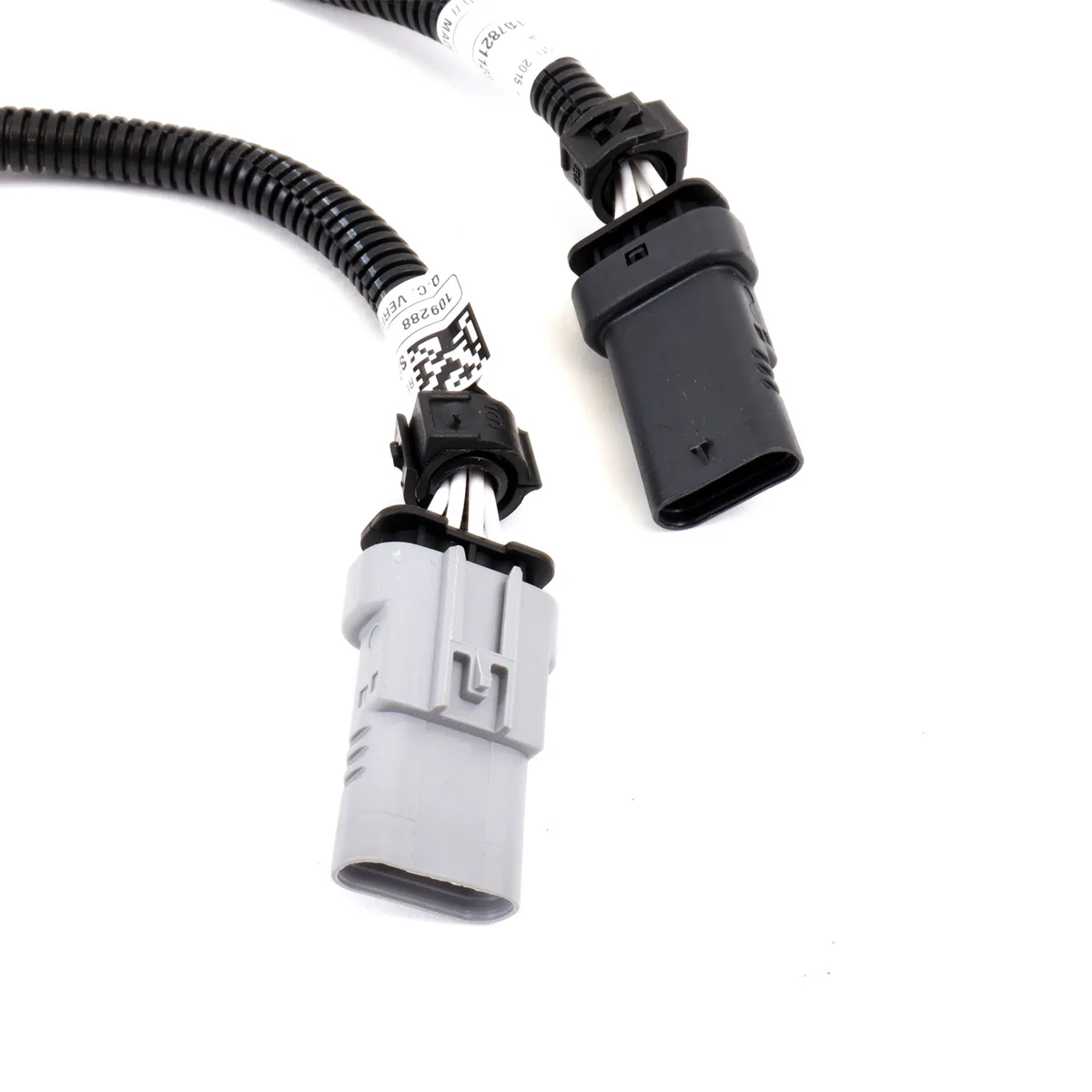 2016-2023 Camaro 6.2l ss Wire Harness Extensions Automatic Only Drivers Side 1 Front 1 Rear Required For 4044 Series product image