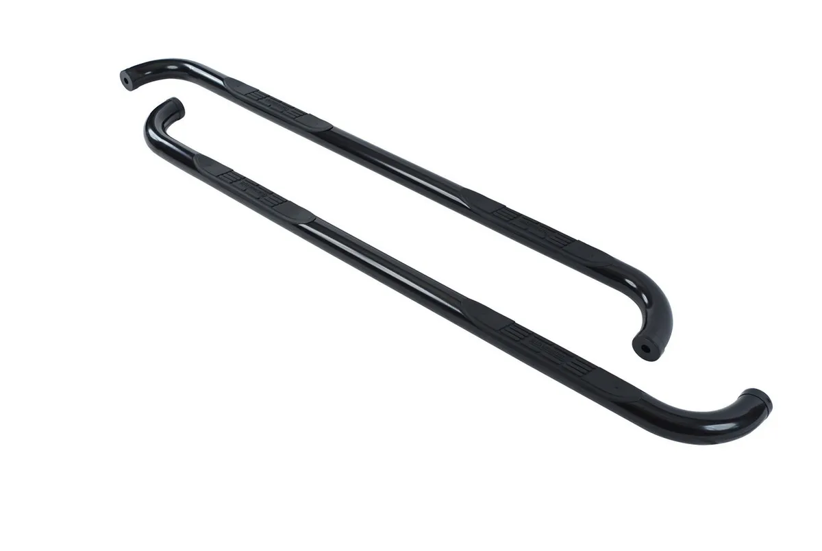 Go Rhino 4047B - 4000 Series SideSteps With Mounting Bracket Kit - Powder Coat Black product image