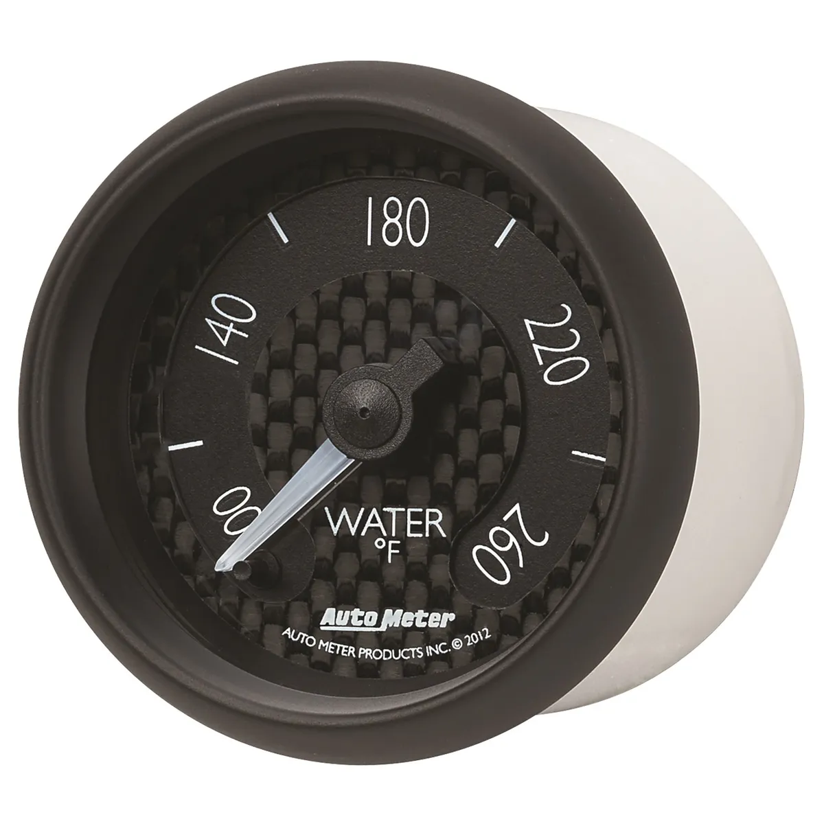 Gauge, Water Temp, 2 1/16", 260?F, Digital Stepper Motor, GT product image