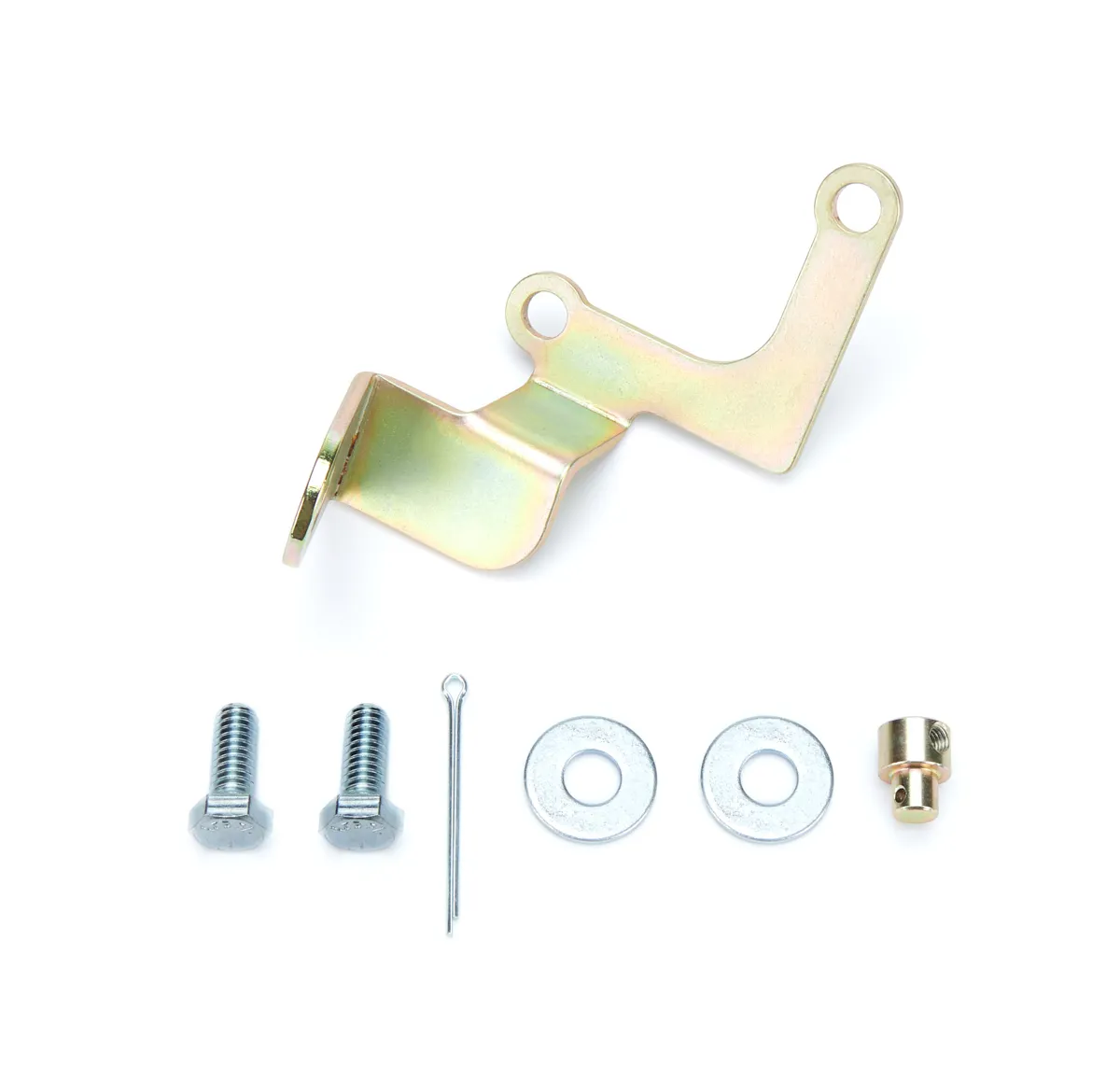 Biondo Racing Products Shifter Cable Bracket - Elite Outlaw