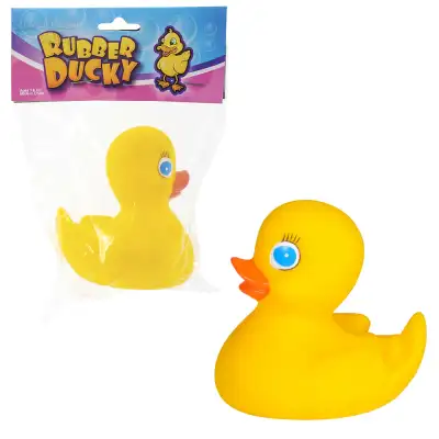 No Brand 3\" Rubber Ducky
