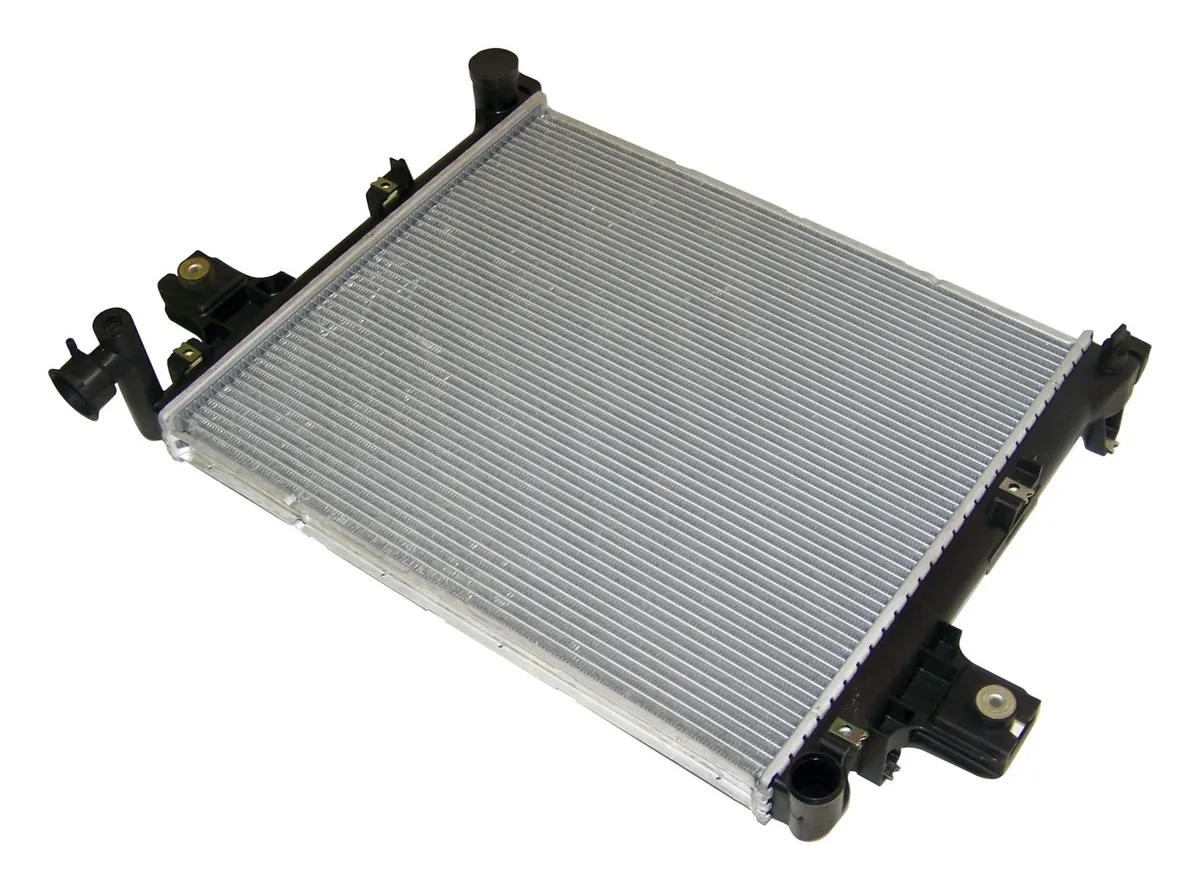 Radiator 2005-2010 WK Grand Cherokee;2005-2010 WH (Europe) Grand Cherokee;2006-2010 XK Commander;2006-2010 XH (Europe) Commander; product image