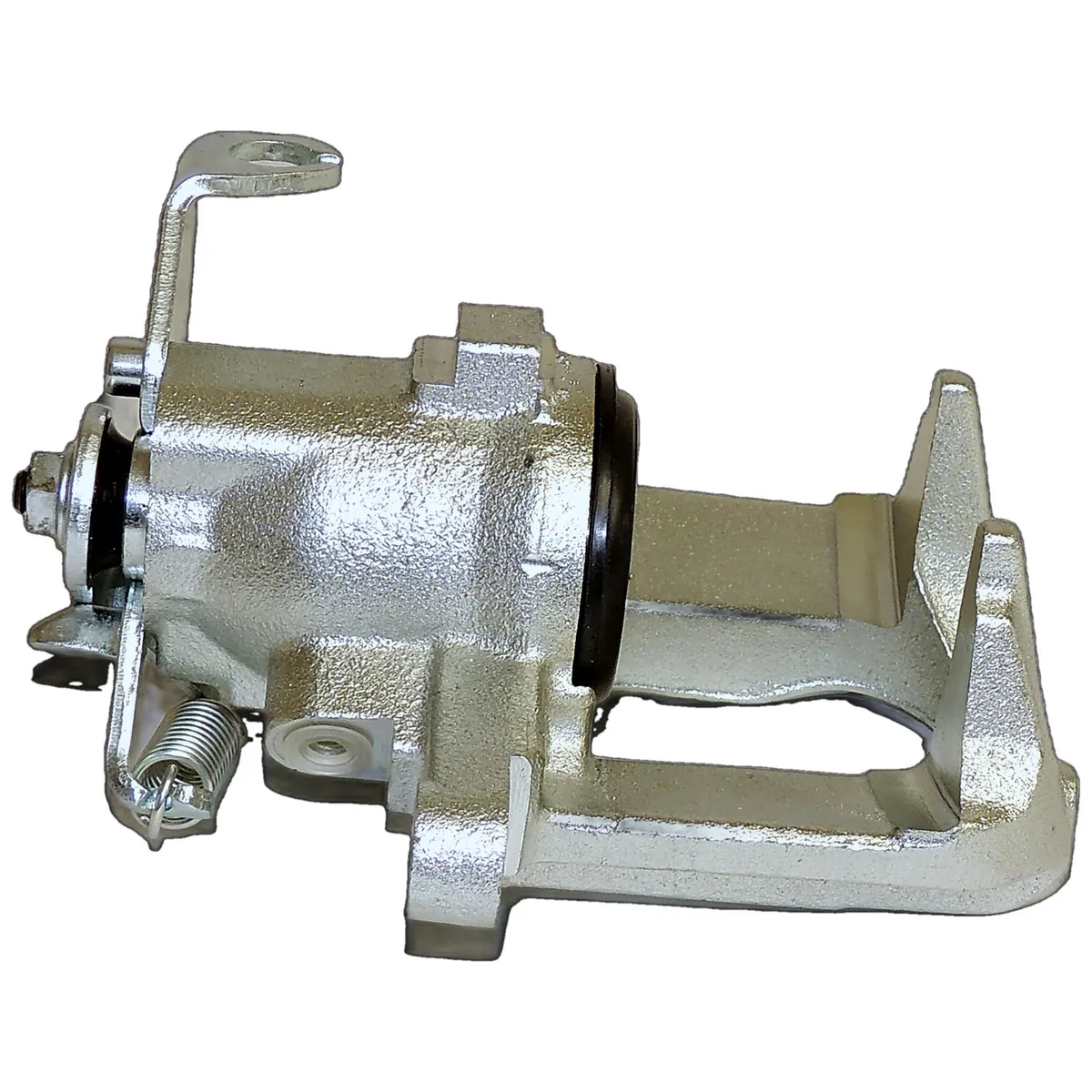 CrownBrakeCaliperSilverforChryslerDodgeLeftRearBrakeCaliper product image
