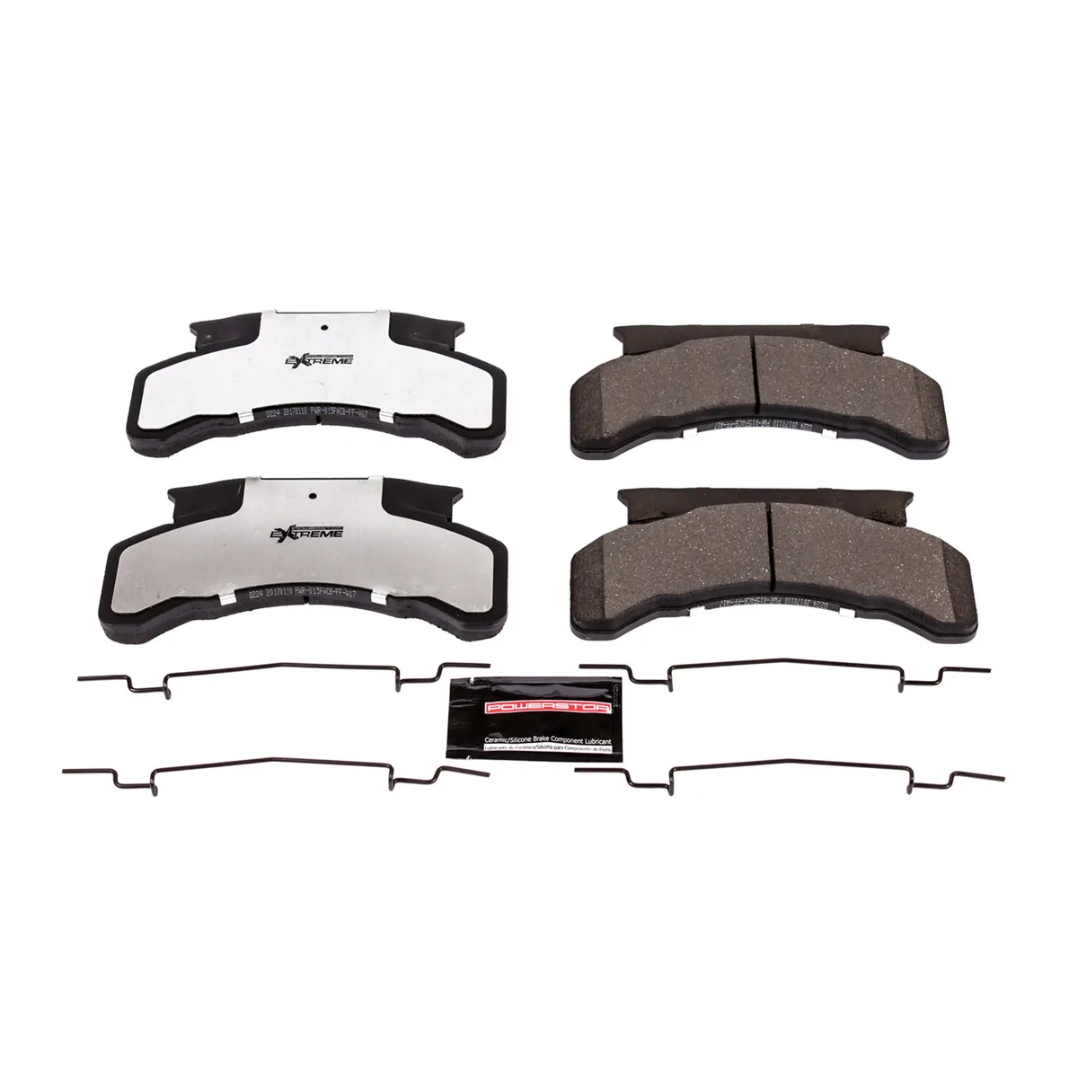 Z36 Truck Tow Pad Whdw Frontchevy B60 1991-83 Chevy b7 1997-93 Chevy C5500 Kodiak 1991-90 Chevy C60 product image
