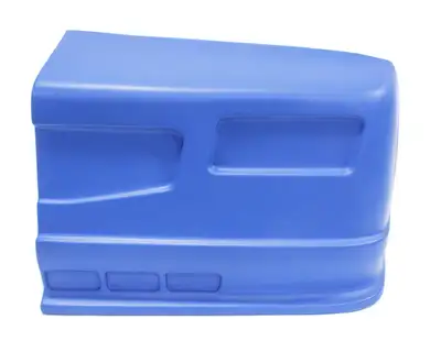 Dominator Race Body SS Nose Blue Left Side Dominator SS
