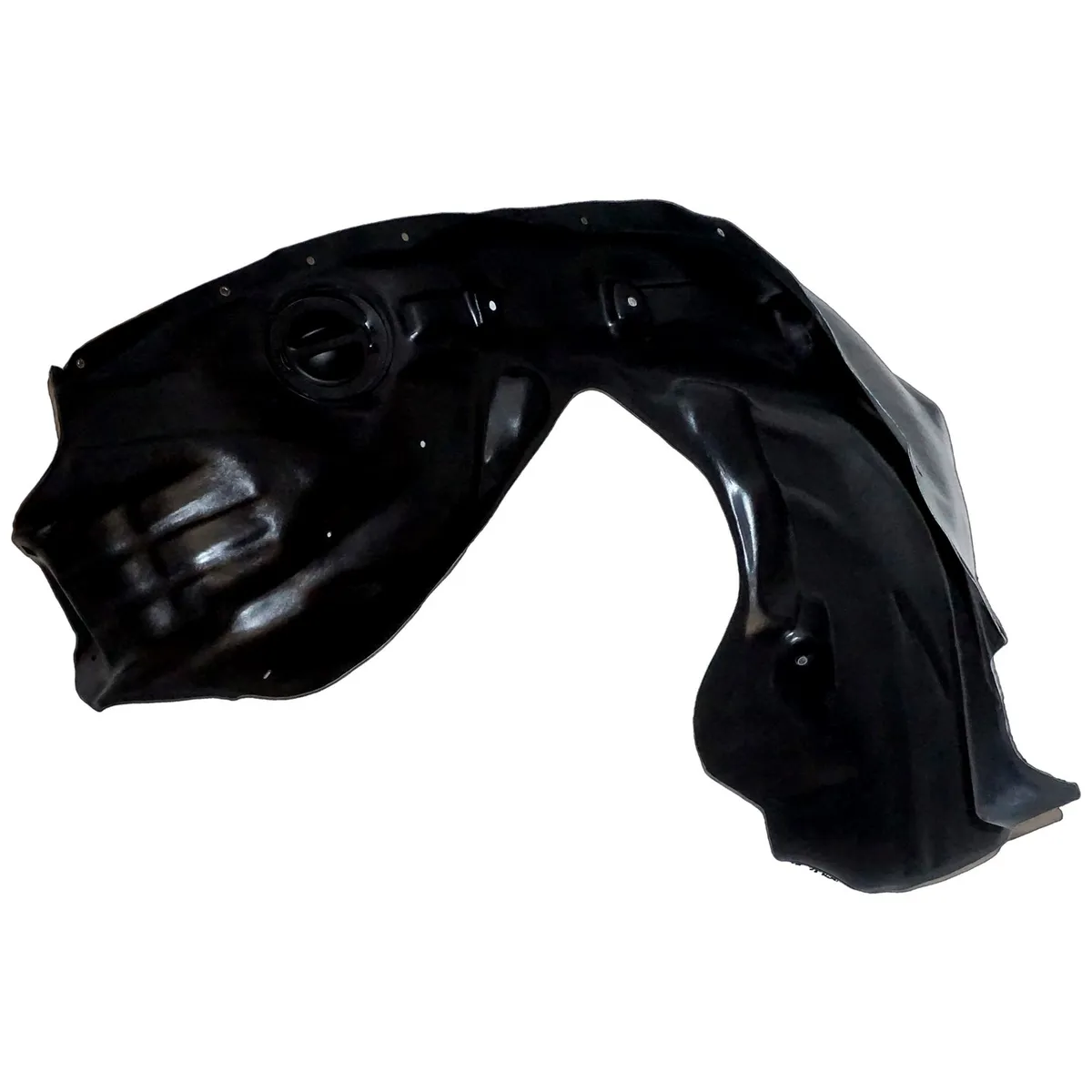Black Fender Liner W/O Srt Package;left Front Fender Liner product image