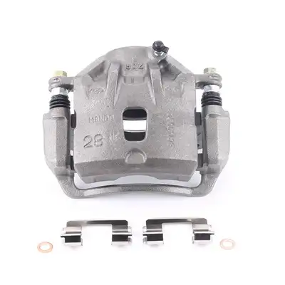 PowerStop Front Left Hyundai Tucson 2009-2005 Kia Sportage 2010-2005