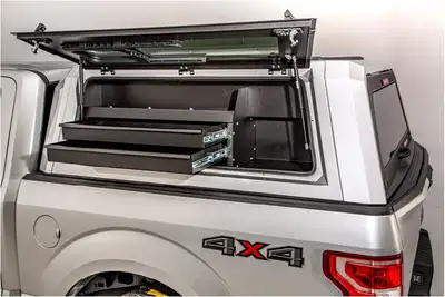 RSI SMARTCANOPY Evo Series Drawer-Bin Left Side
