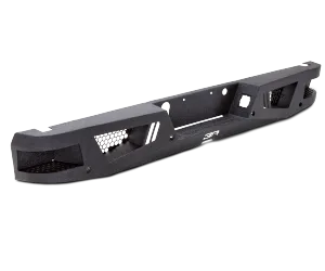 Body Armor 4x4 FD-2963 Eco Series Rear Bumper, Black, F-150 product image