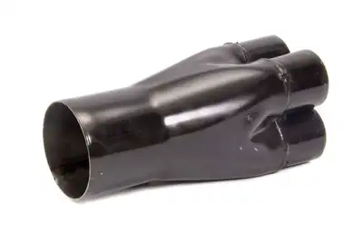 Schoenfeld Headers Slip-On Collector 2in x 3-1/2in
