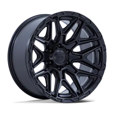 KMC Wheels Wheel Pros INJECTOR 22X9 8X170 125 1 M-BLK FC885MX22908701