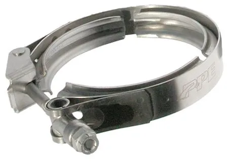 4.0 Inch V Band Clamp Quick Release PPE Diesel product image