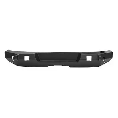 Westin 2023 Wrangler Wj2 Rear Bumper Textured Black