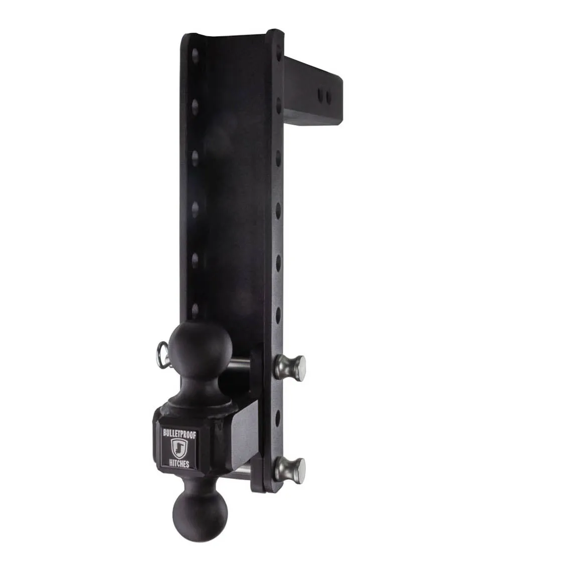 BulletProof 2.5 Heavy Duty 12 Drop/Rise Hitch HD2512 product image