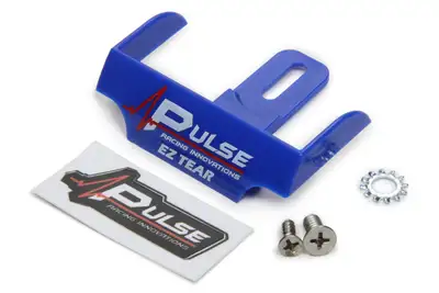 Pulse Racing Innovations EZ Tear Tearoff Ramp (shield mounted)