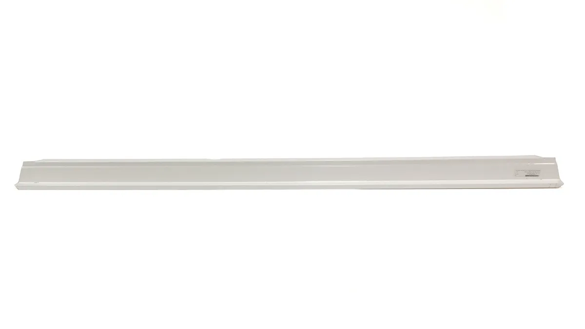 FiveStar 2019 Truck Cab Filler White Alum