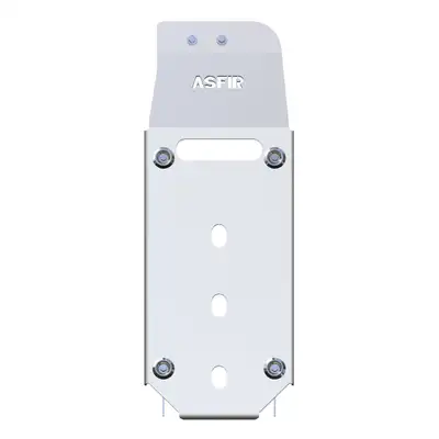 Asfir 4x4 eTourque Battery Skid Plate | Jeep Wrnagler JL 21-25 (2.0L Turbo / 3.6L, 4 doors)