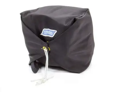 Stroud Safety Super Comp Chute Black